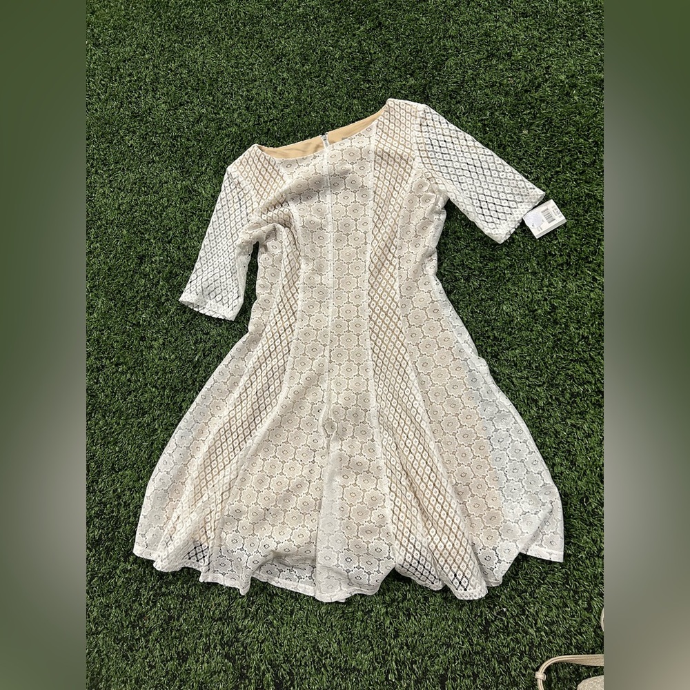 Danny and Nicole Dress